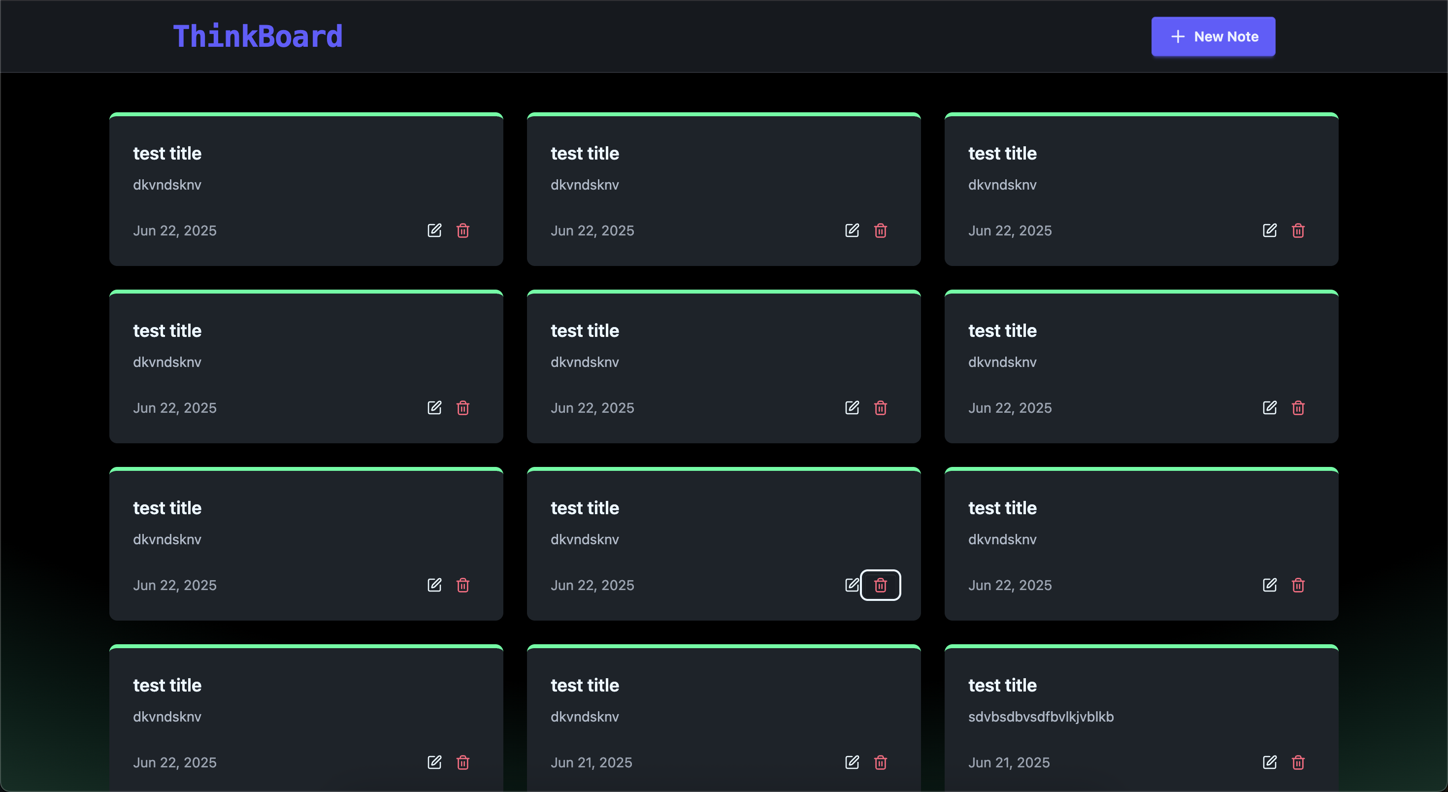 Byte-Docs - A GKeep Clone