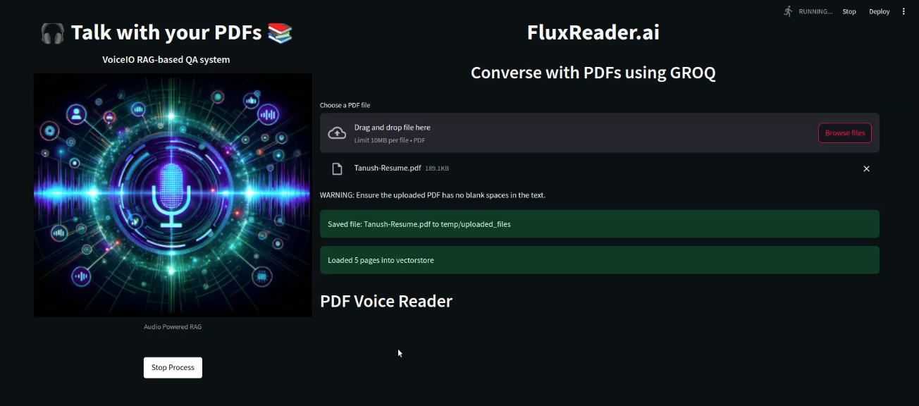 FluxReader.ai