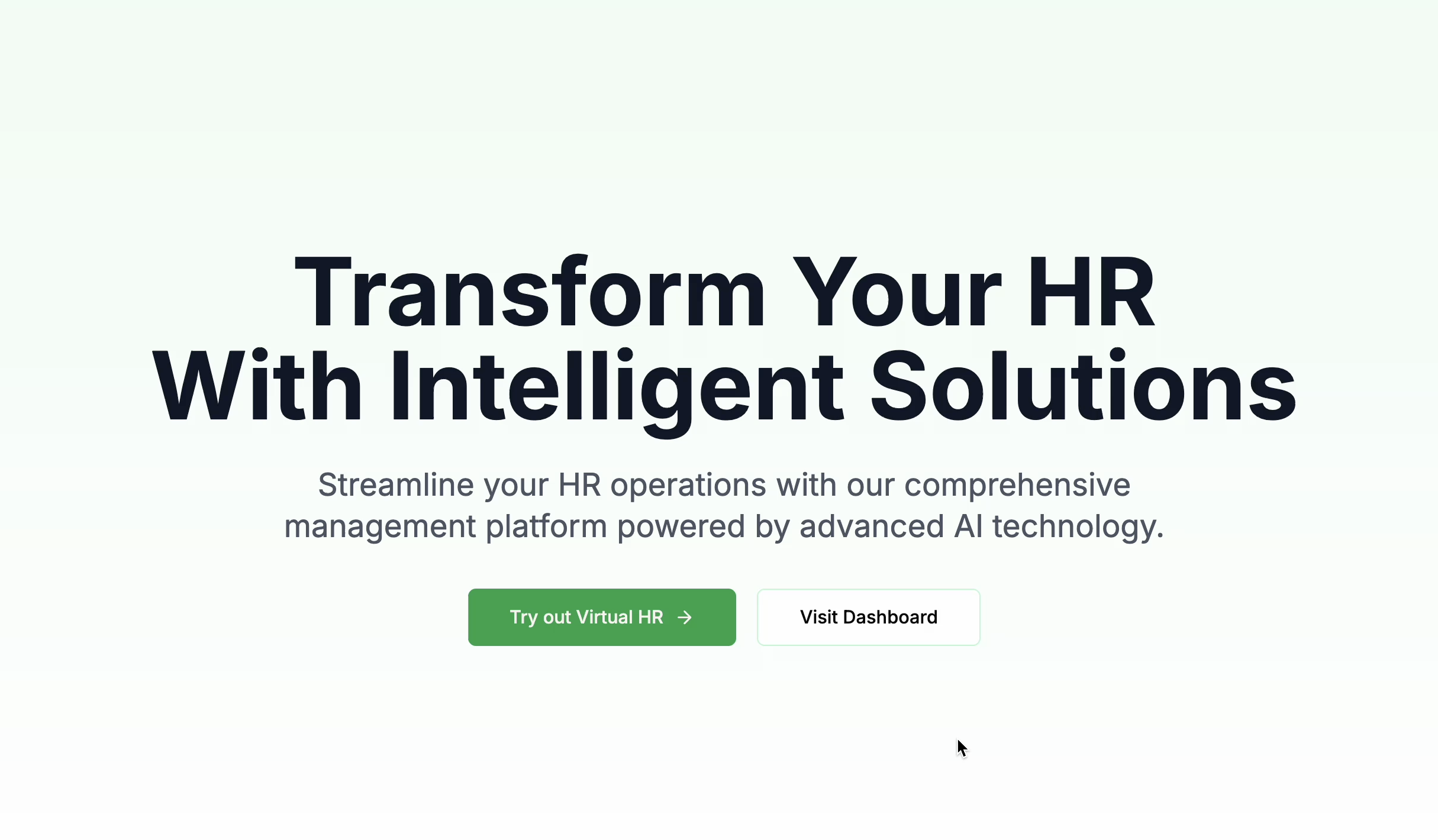 HRlytics - HR Assistance Tool